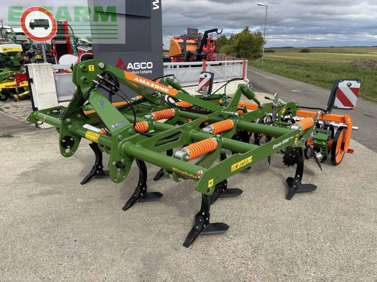 Amazone cenio 3000 super - Kultivator: slika 3 Amazone cenio 3000 super - Kultivator: slika 3