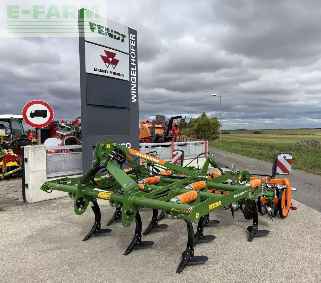 Amazone cenio 3000 super - Kultivator: slika 1 Amazone cenio 3000 super - Kultivator: slika 1