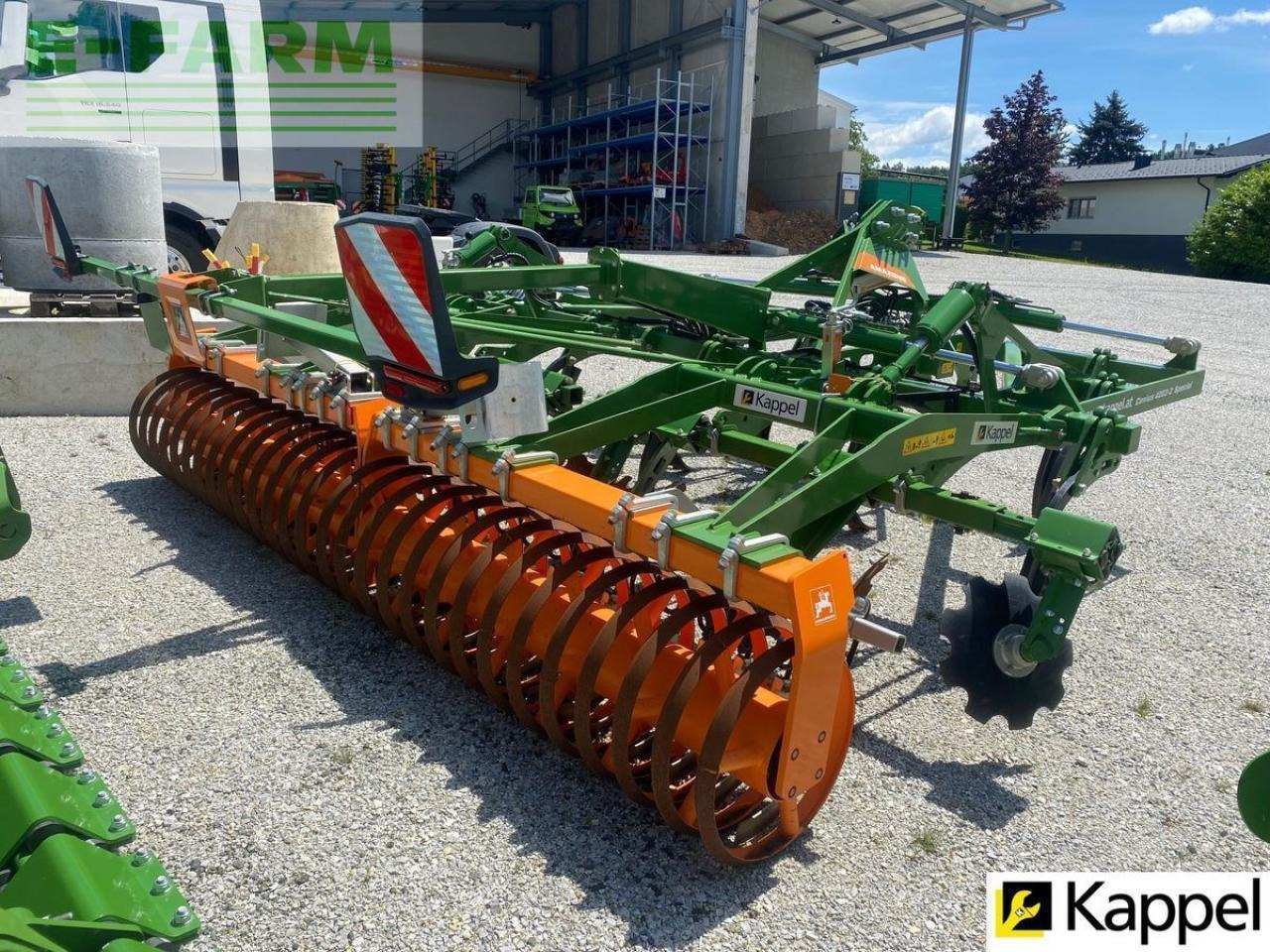 Amazone cenius 4003-2 special grubber - vorführmaschine - Kultivator: slika 4 Amazone cenius 4003-2 special grubber - vorführmaschine - Kultivator: slika 4