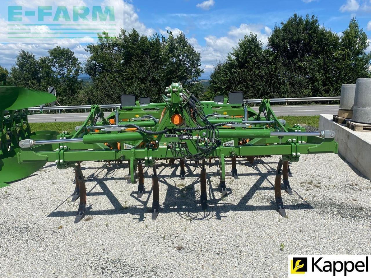 Amazone cenius 4003-2 special grubber - vorführmaschine - Kultivator: slika 2 Amazone cenius 4003-2 special grubber - vorführmaschine - Kultivator: slika 2