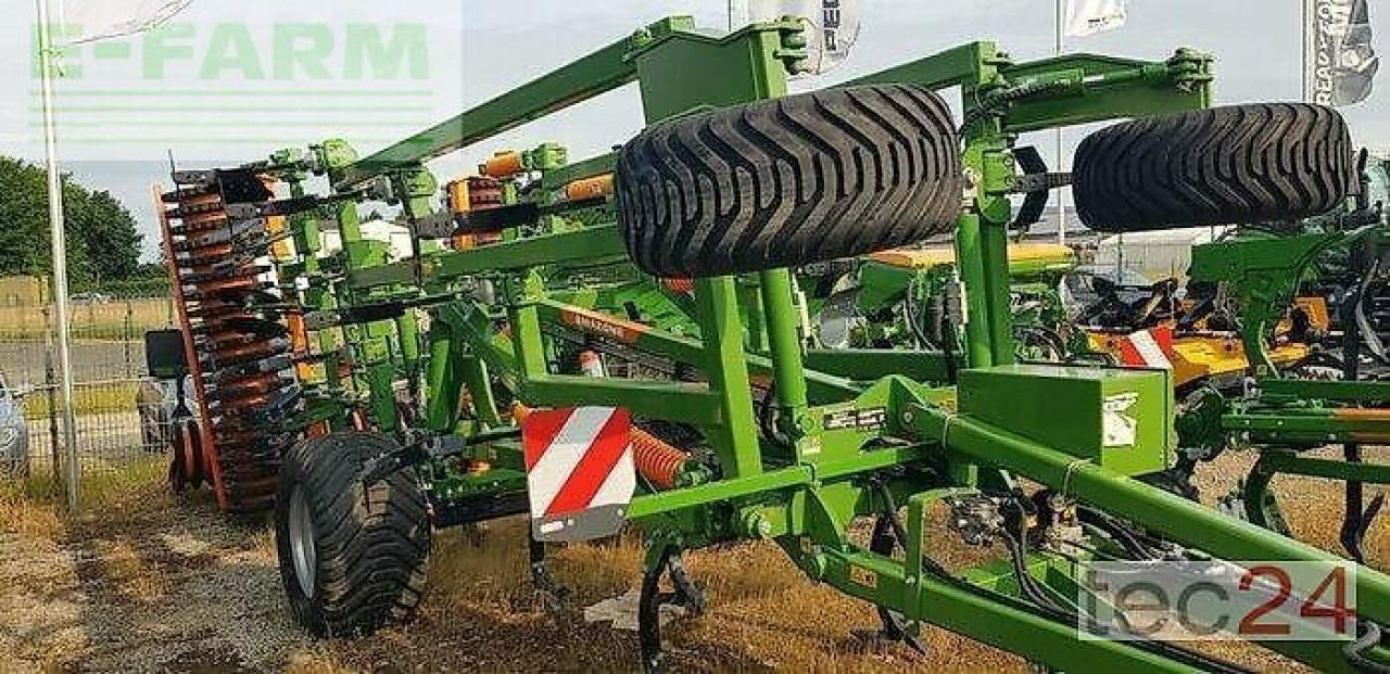 Amazone cenius 5003-2tx - Kultivator: slika 1 Amazone cenius 5003-2tx - Kultivator: slika 1