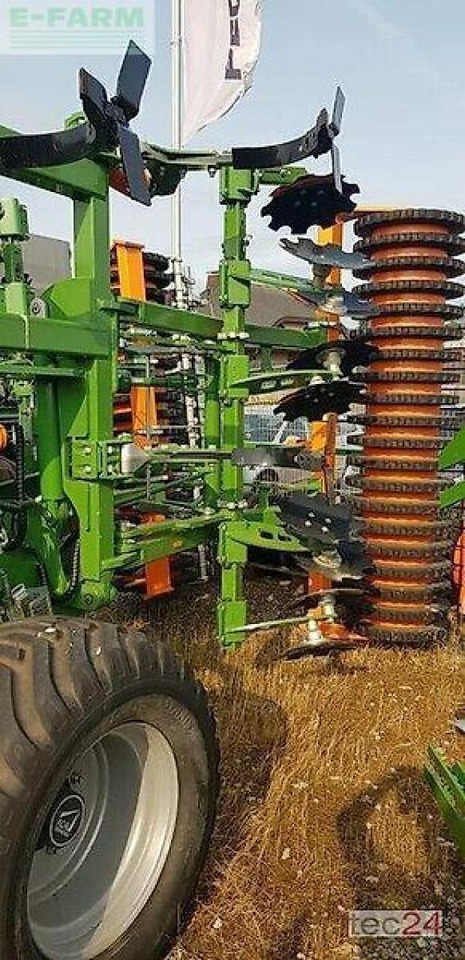 Amazone cenius 5003-2tx - Kultivator: slika 2 Amazone cenius 5003-2tx - Kultivator: slika 2