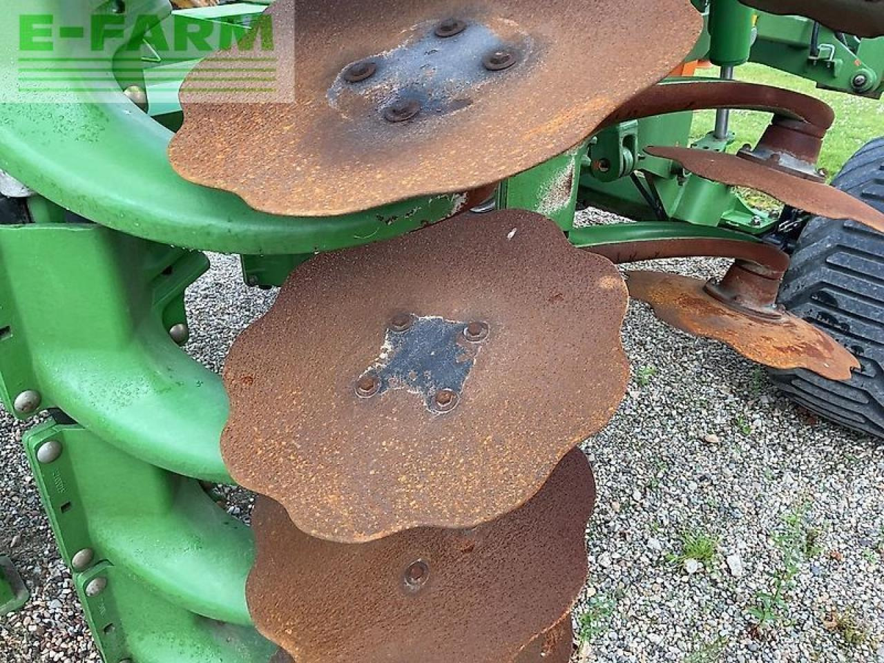 Amazone certos 4001-2 - Tanjirača: slika 3 Amazone certos 4001-2 - Tanjirača: slika 3