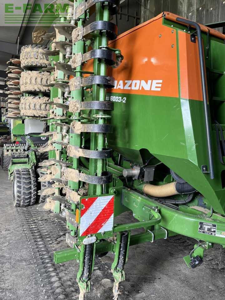 Amazone cirrus 6003-2 - Sejalica: slika 3 Amazone cirrus 6003-2 - Sejalica: slika 3