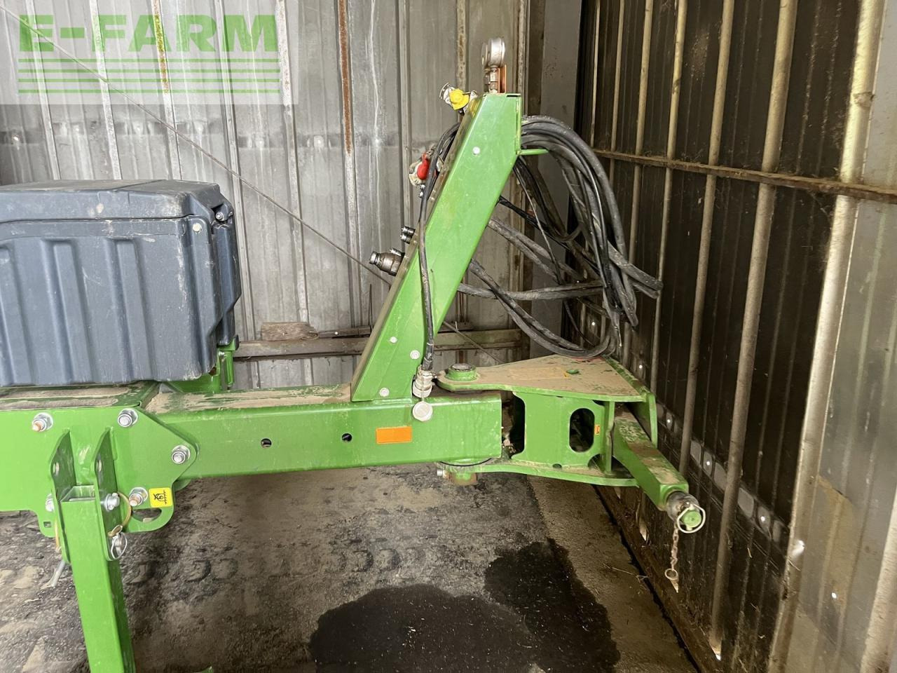 Amazone cirrus 6003-2 - Sejalica: slika 2 Amazone cirrus 6003-2 - Sejalica: slika 2