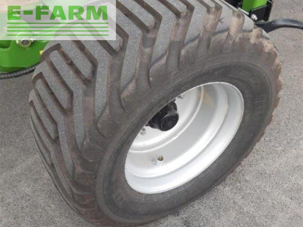 Kultivator Amazone cobra 6000-2tx: slika 18