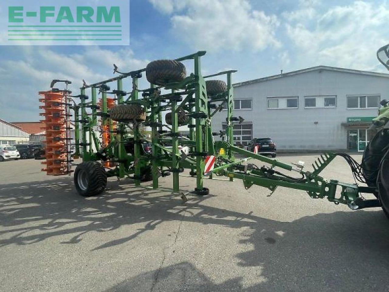 Amazone cobra 6000-2tx - Kultivator: slika 4 Amazone cobra 6000-2tx - Kultivator: slika 4