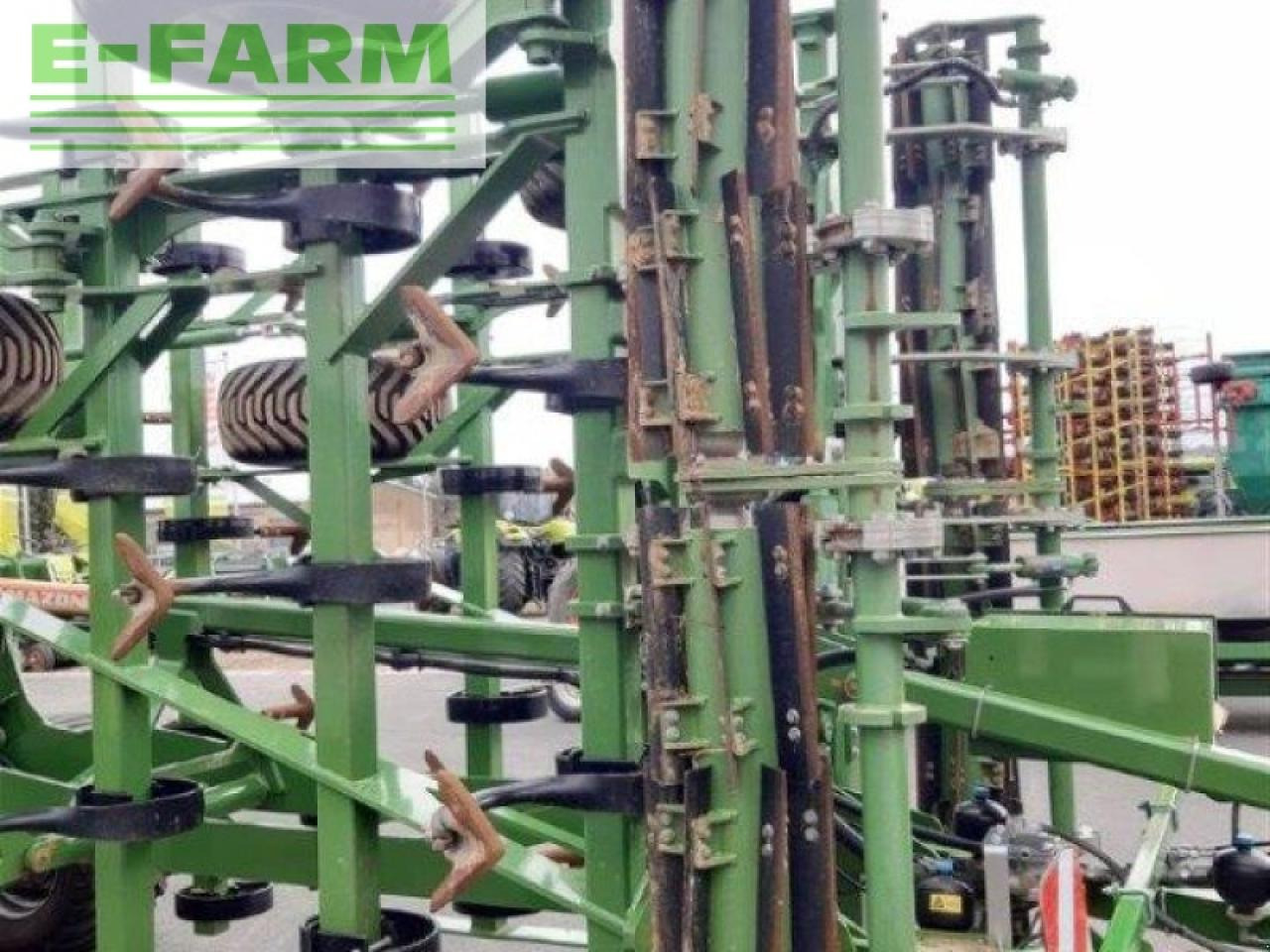 Kultivator Amazone cobra 6000-2tx: slika 10