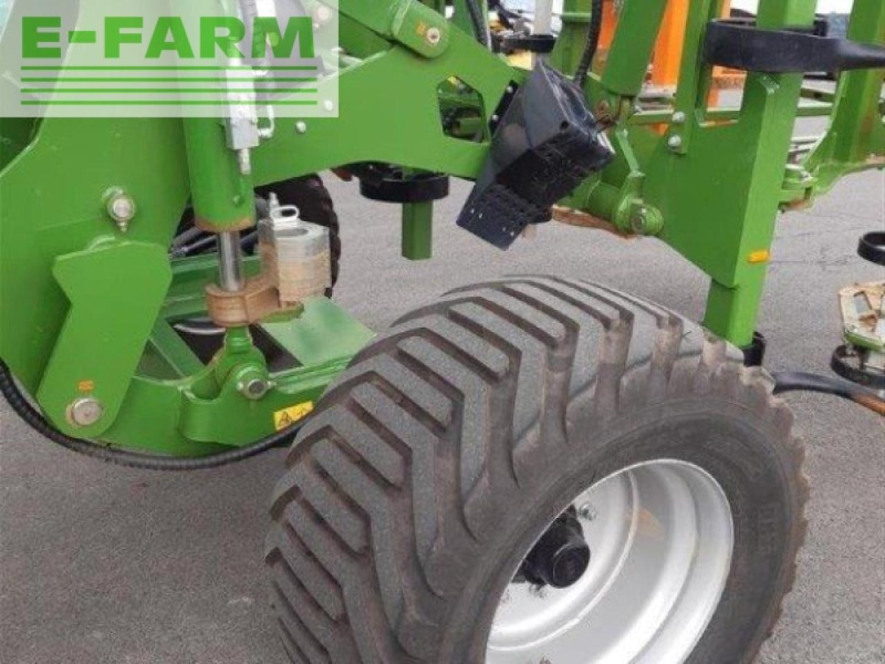 Kultivator Amazone cobra 6000-2tx: slika 19