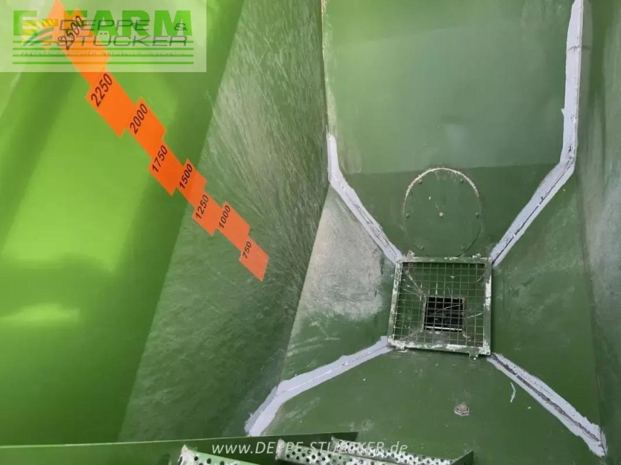 Mašina za preciznu setvu Amazone edx 6000 - tc: slika 9