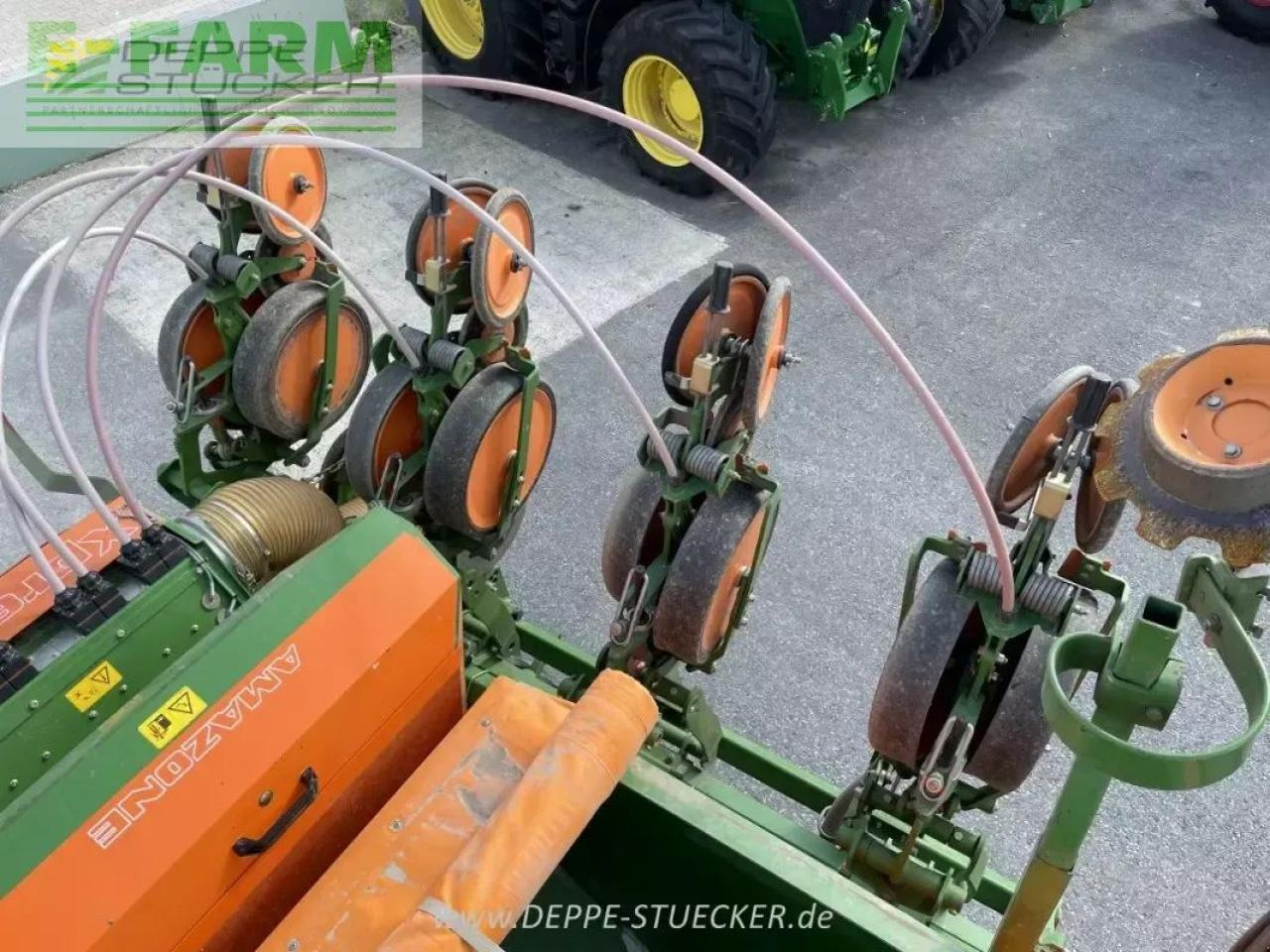 Mašina za preciznu setvu Amazone edx 6000 - tc: slika 6