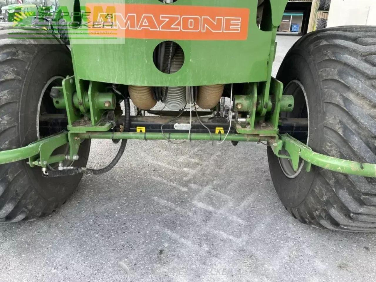 Mašina za preciznu setvu Amazone edx 6000 - tc: slika 16