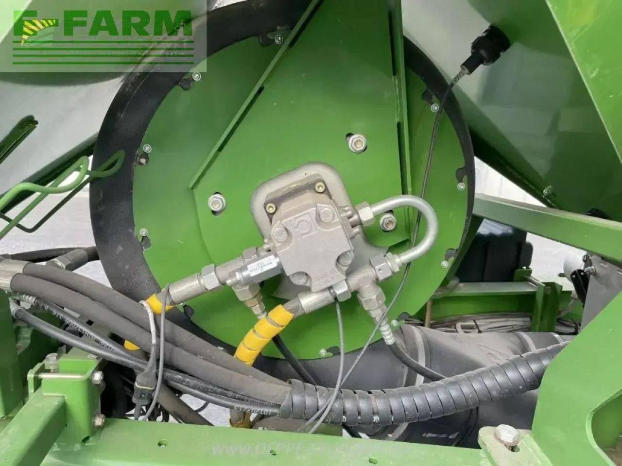 Mašina za preciznu setvu Amazone edx 6000 - tc: slika 10