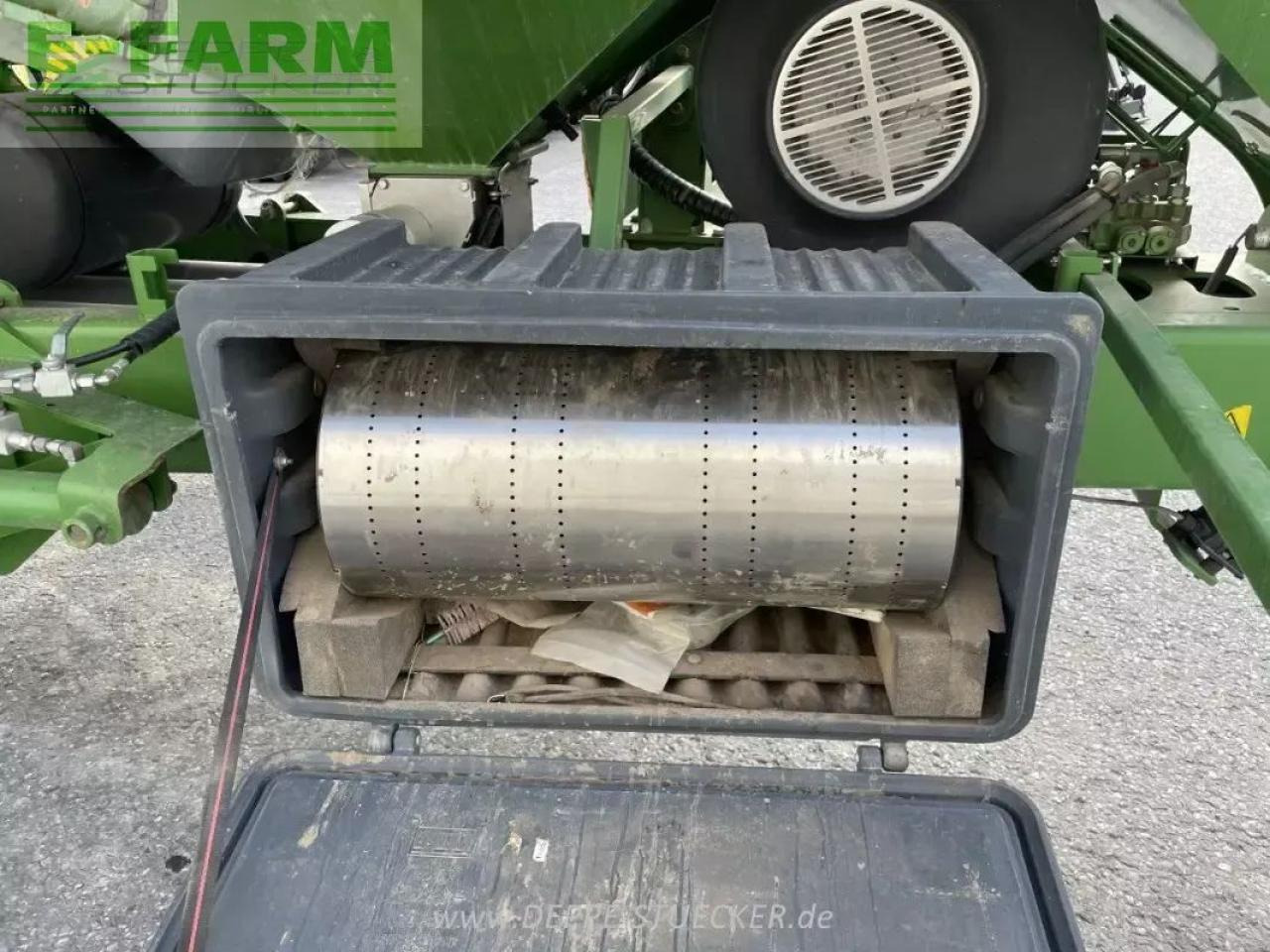 Mašina za preciznu setvu Amazone edx 6000 - tc: slika 12