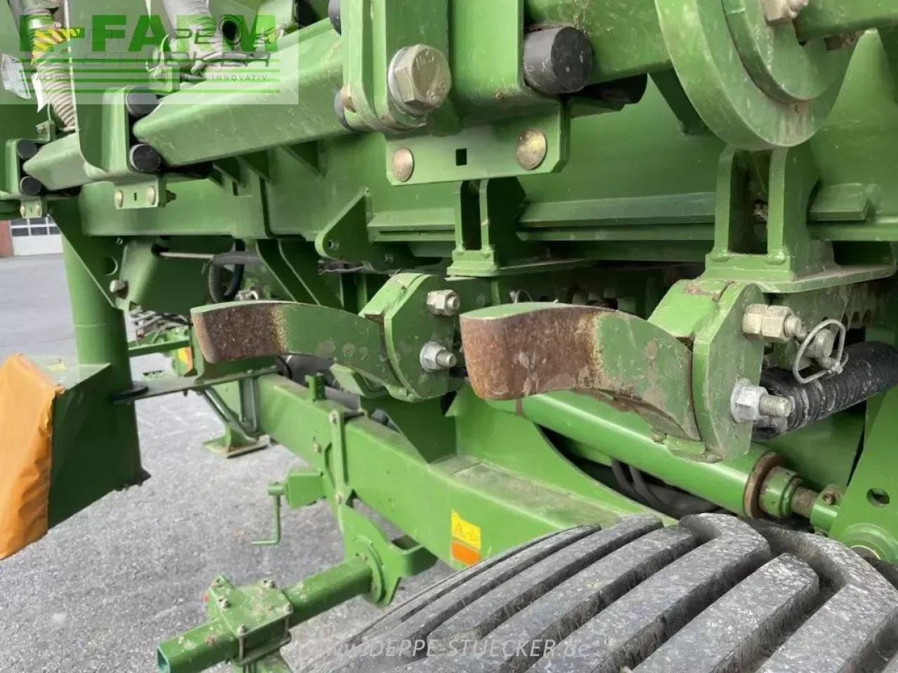 Mašina za preciznu setvu Amazone edx 6000 - tc: slika 19