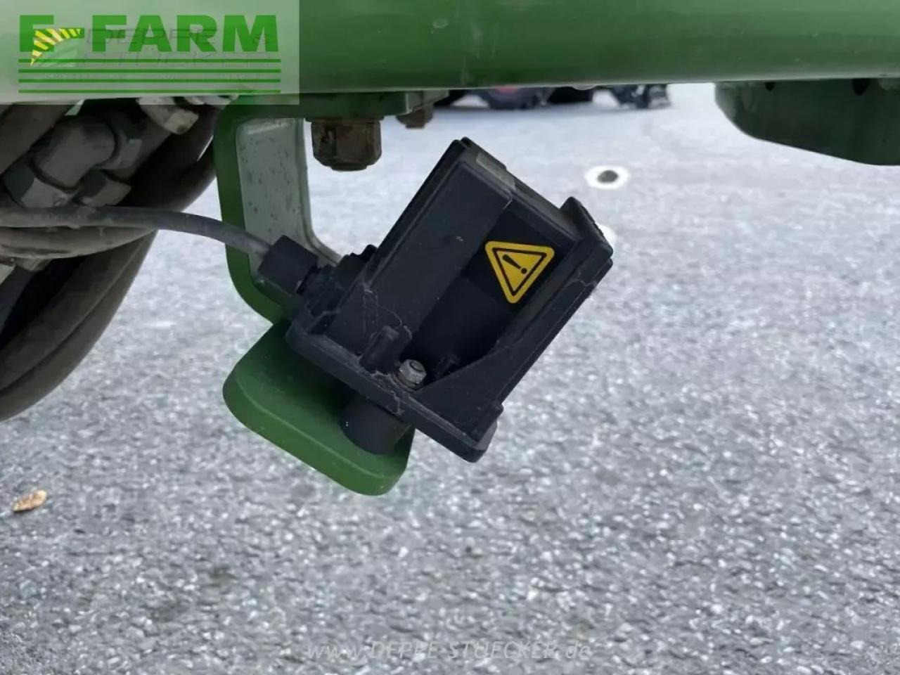 Mašina za preciznu setvu Amazone edx 6000 - tc: slika 13