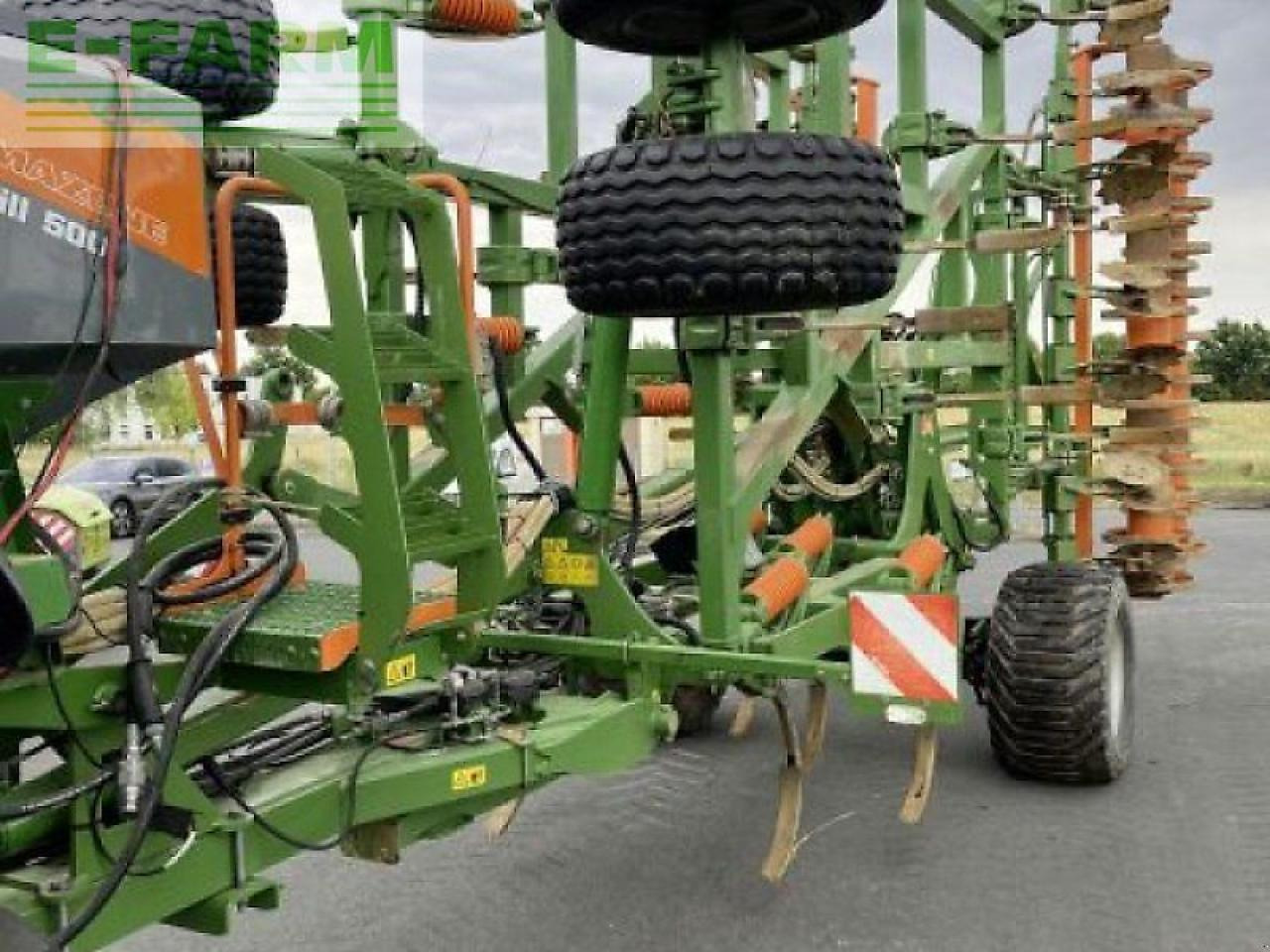 Amazone gebr. grubber cenius 7003-2tx - Kultivator: slika 3 Amazone gebr. grubber cenius 7003-2tx - Kultivator: slika 3