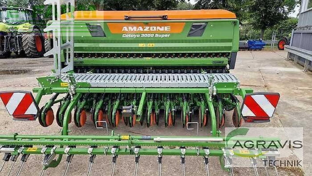 Amazone ke 3002-240 / cataya 3000 super - Sejalica: slika 5 Amazone ke 3002-240 / cataya 3000 super - Sejalica: slika 5