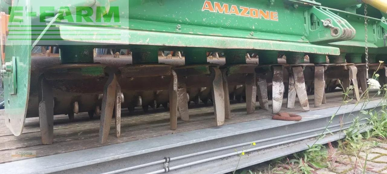 Amazone ke 403 + ad 403 - Kombinovana mašina za setvu: slika 3 Amazone ke 403 + ad 403 - Kombinovana mašina za setvu: slika 3
