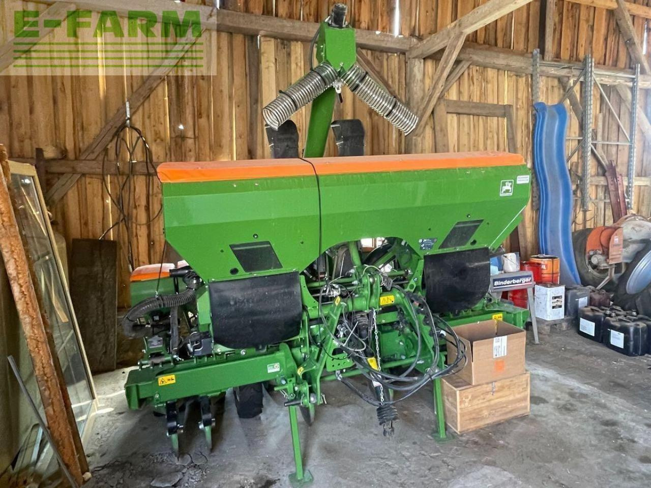 Amazone precea 4500-2cc super - Mašina za preciznu setvu: slika 3 Amazone precea 4500-2cc super - Mašina za preciznu setvu: slika 3