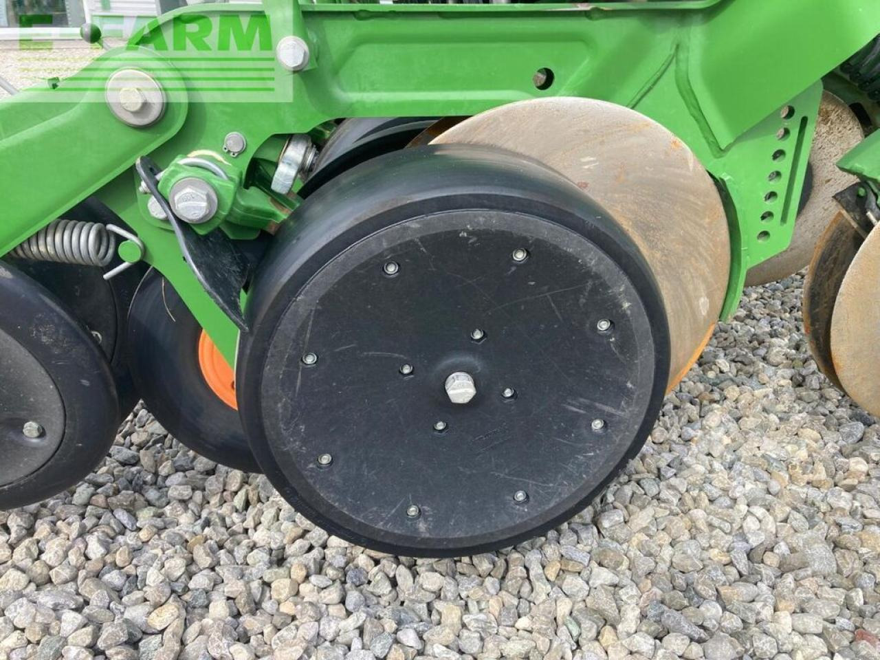 Amazone precea6000-2fcc - Mašina za preciznu setvu: slika 5 Amazone precea6000-2fcc - Mašina za preciznu setvu: slika 5