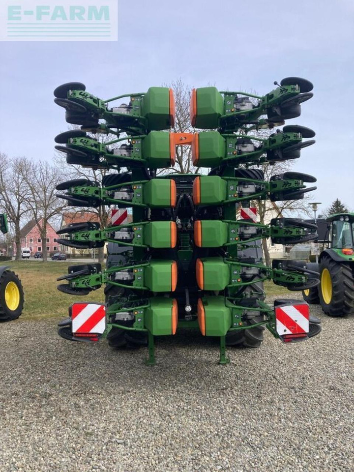 Amazone precea6000-2fcc - Mašina za preciznu setvu: slika 3 Amazone precea6000-2fcc - Mašina za preciznu setvu: slika 3