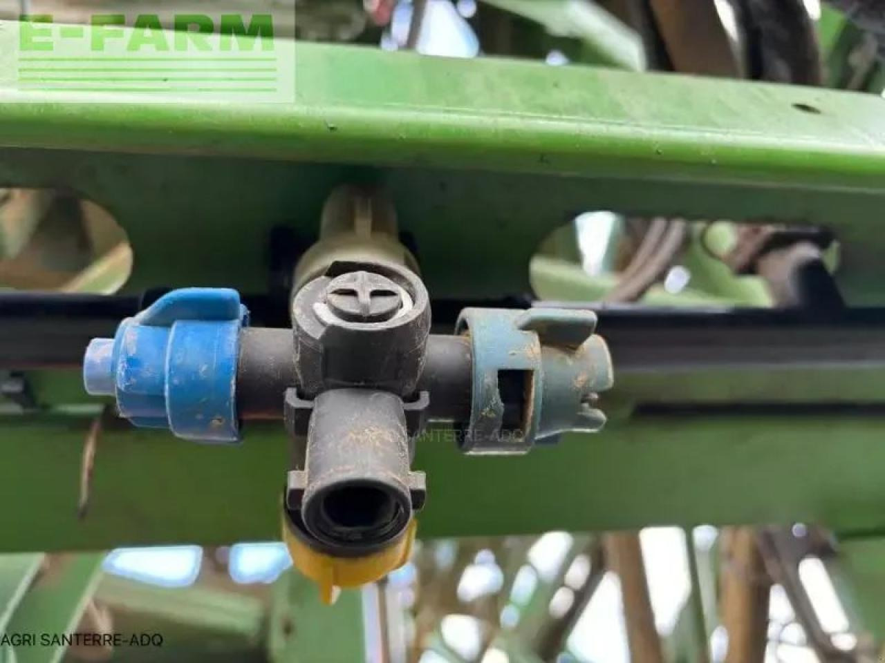 Amazone ux 4200 - Vučena prskalica: slika 5 Amazone ux 4200 - Vučena prskalica: slika 5