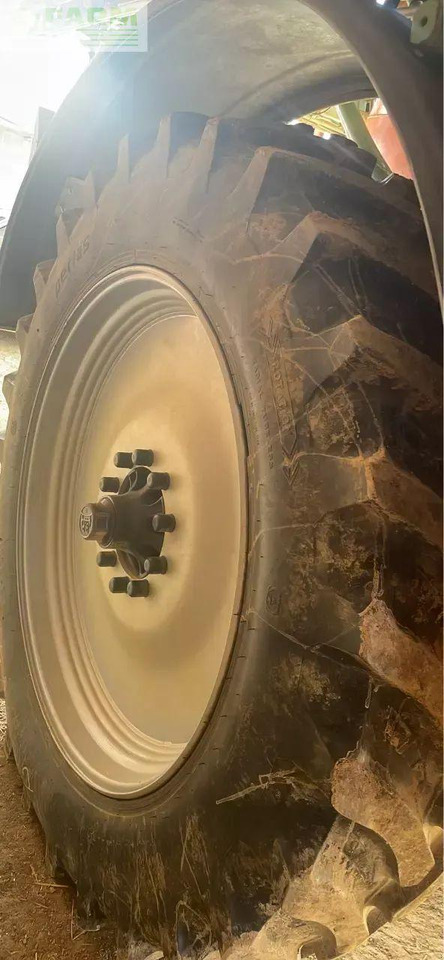 Amazone ux 4200 super premium - Vučena prskalica: slika 5 Amazone ux 4200 super premium - Vučena prskalica: slika 5