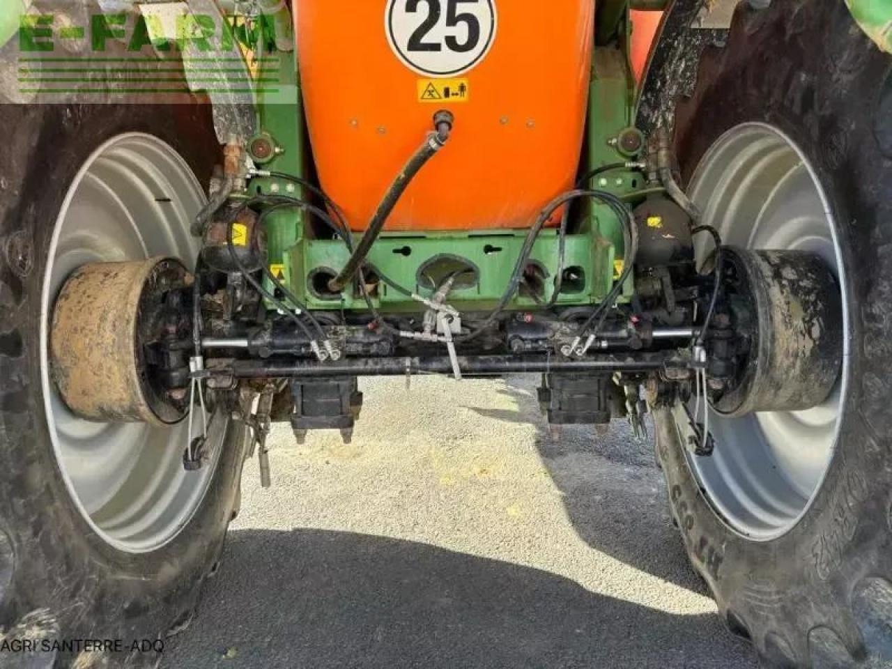 Amazone ux 5200 - Vučena prskalica: slika 5 Amazone ux 5200 - Vučena prskalica: slika 5