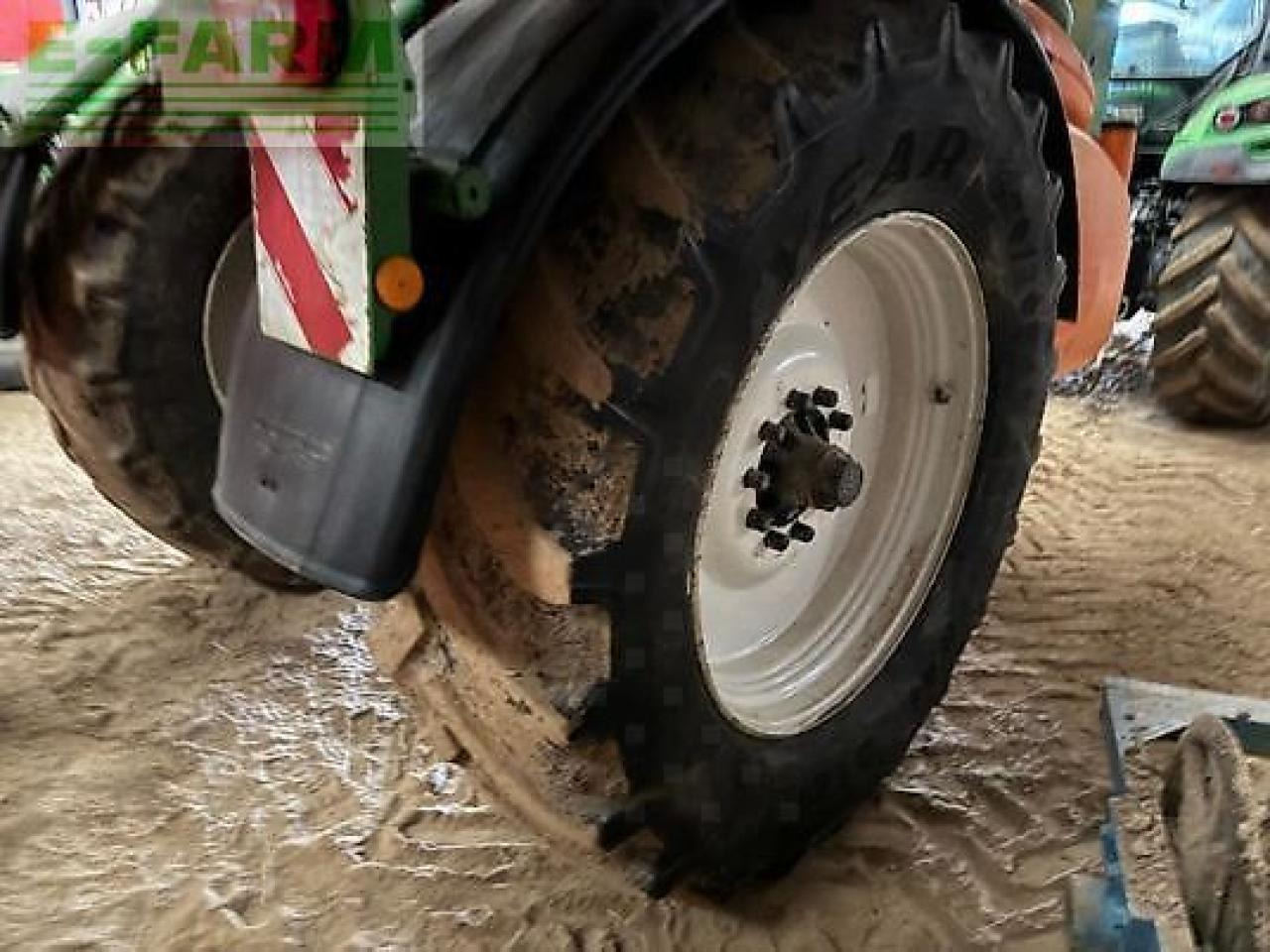 Amazone ux5200 - Vučena prskalica: slika 5 Amazone ux5200 - Vučena prskalica: slika 5