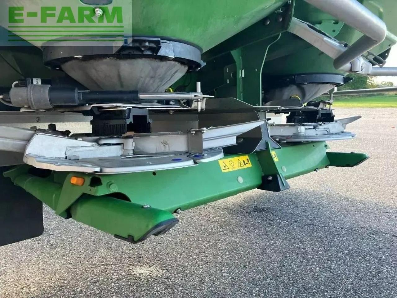 Amazone za-ts 4200 - Rasipač veštačkog đubriva: slika 3 Amazone za-ts 4200 - Rasipač veštačkog đubriva: slika 3