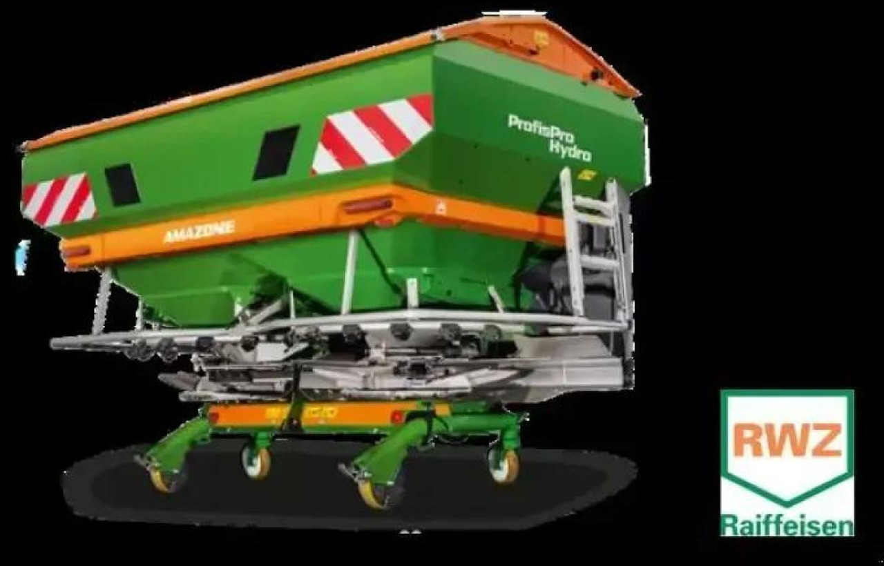 Amazone za-ts hydro 3200 - Rasipač veštačkog đubriva: slika 1 Amazone za-ts hydro 3200 - Rasipač veštačkog đubriva: slika 1