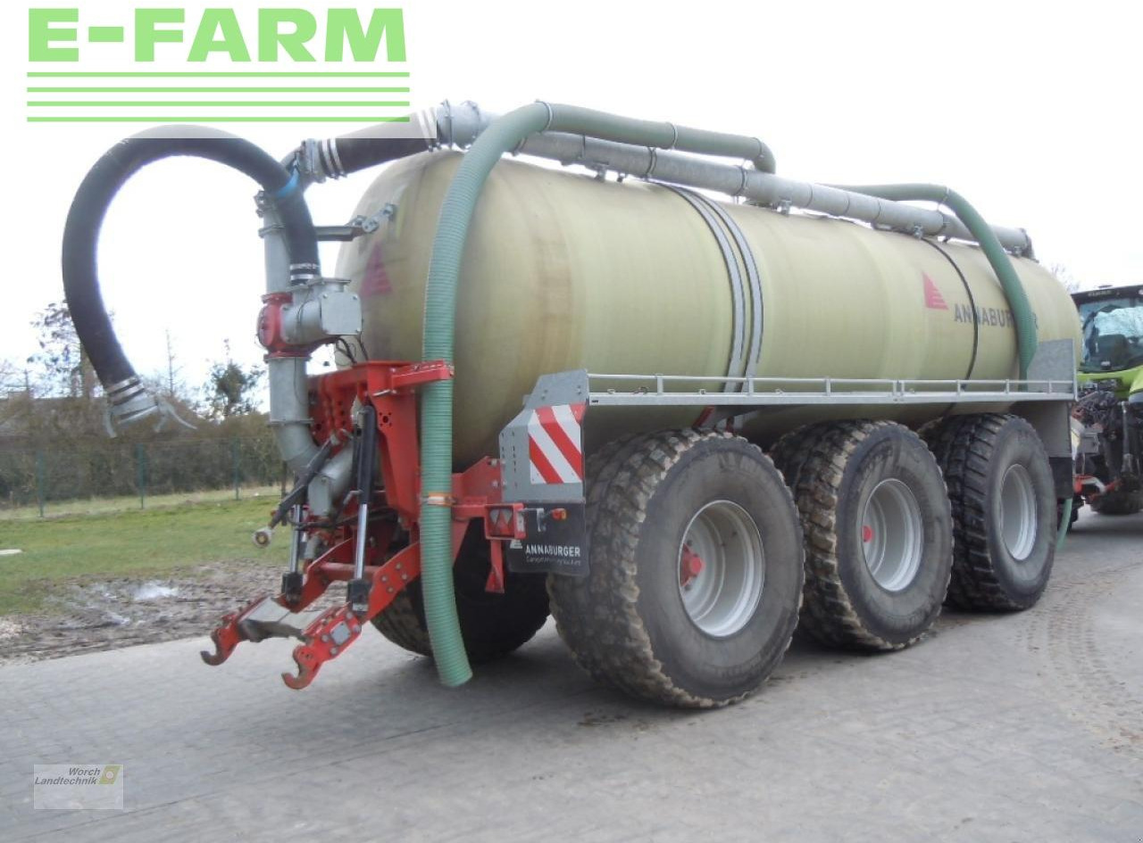 Annaburger hts 34 k28 - Cisterna za osoku: slika 4 Annaburger hts 34 k28 - Cisterna za osoku: slika 4