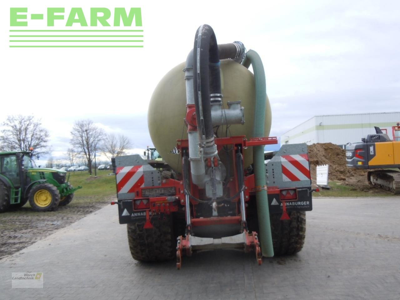 Annaburger hts 34 k28 - Cisterna za osoku: slika 5 Annaburger hts 34 k28 - Cisterna za osoku: slika 5