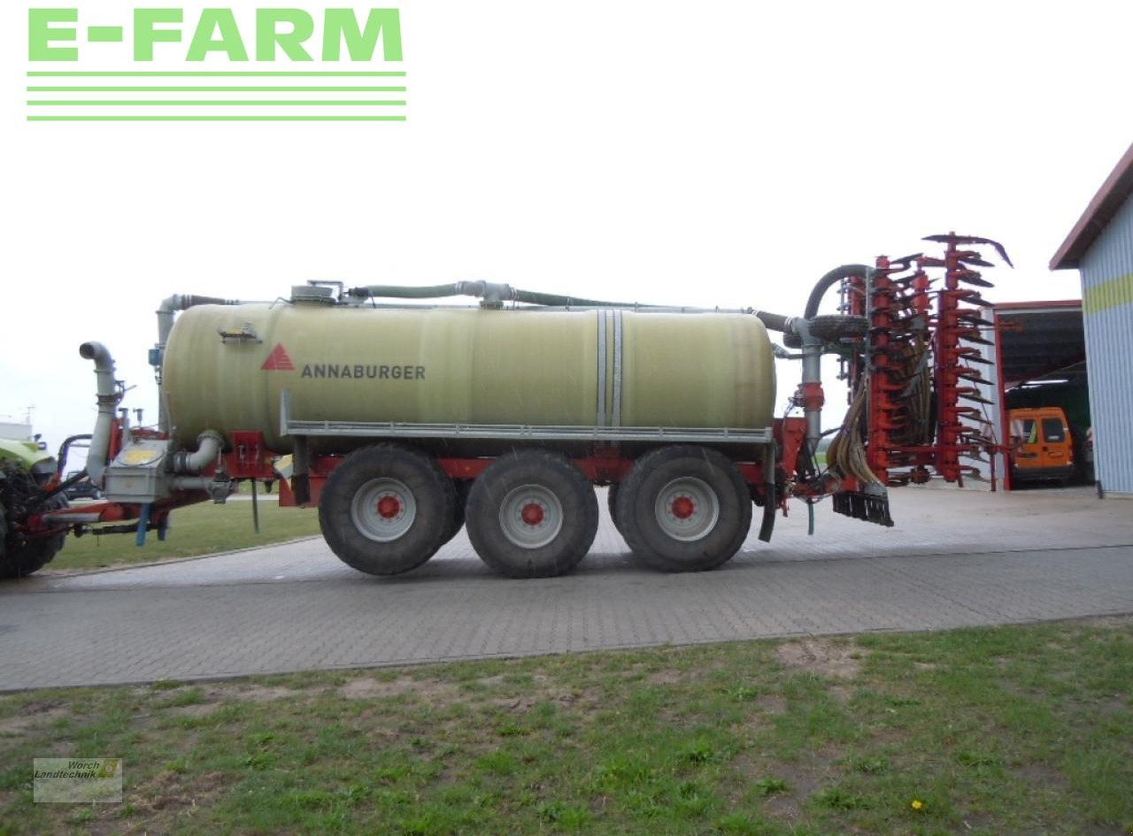 Annaburger hts 34 k28 - Cisterna za osoku: slika 3 Annaburger hts 34 k28 - Cisterna za osoku: slika 3