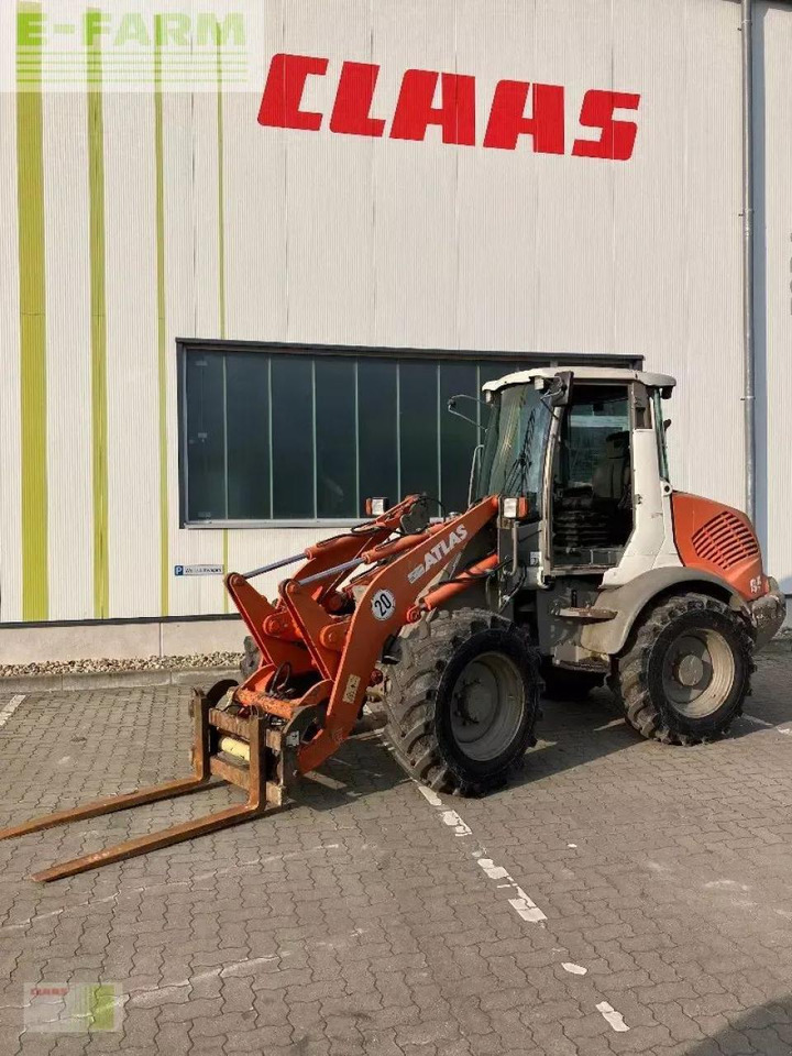 Atlas ar 85 - Mini bager: slika 1 Atlas ar 85 - Mini bager: slika 1