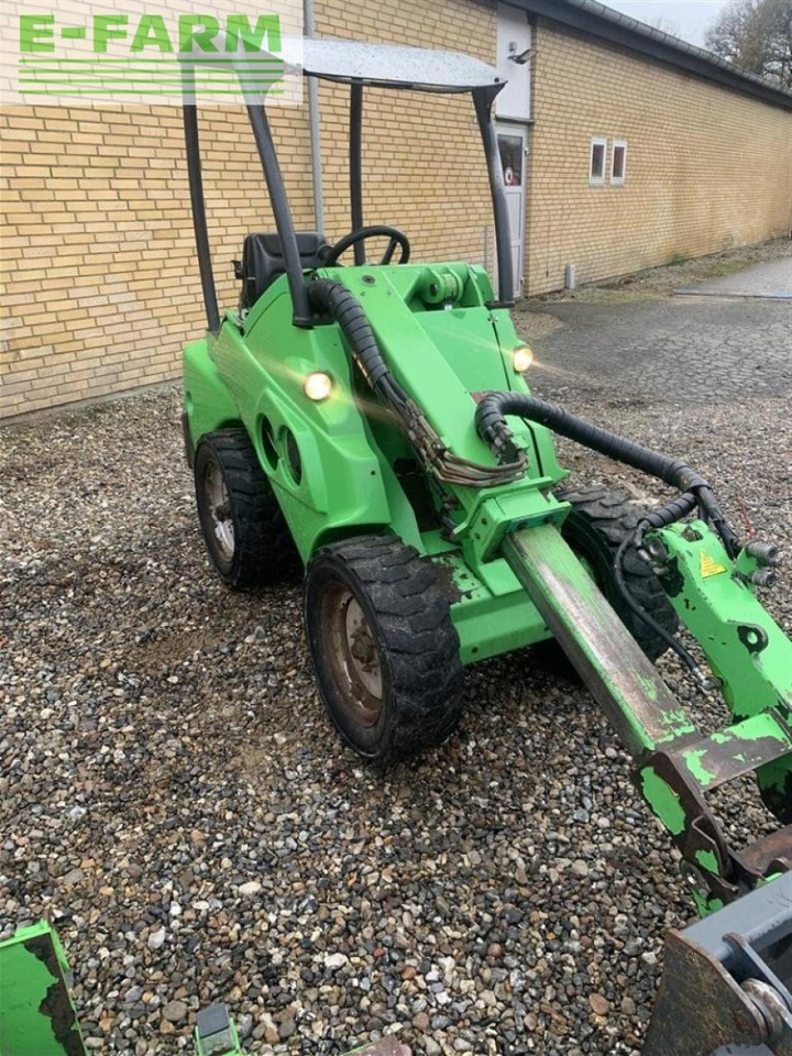 Avant 520 teleskop - Teleskopski utovarivač na točkovima: slika 3 Avant 520 teleskop - Teleskopski utovarivač na točkovima: slika 3