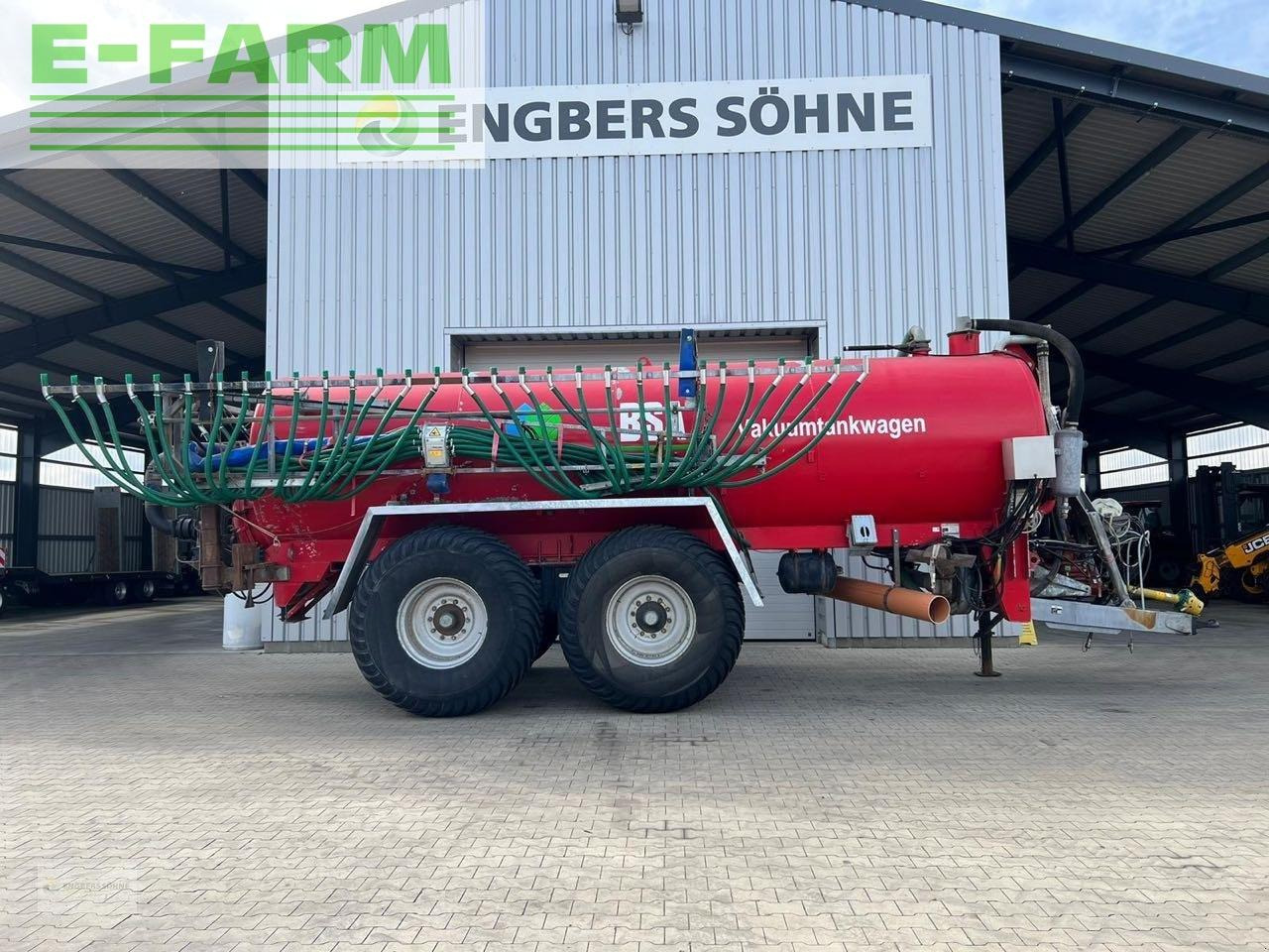 BSA vtw 200 t - Cisterna za osoku: slika 3 BSA vtw 200 t - Cisterna za osoku: slika 3