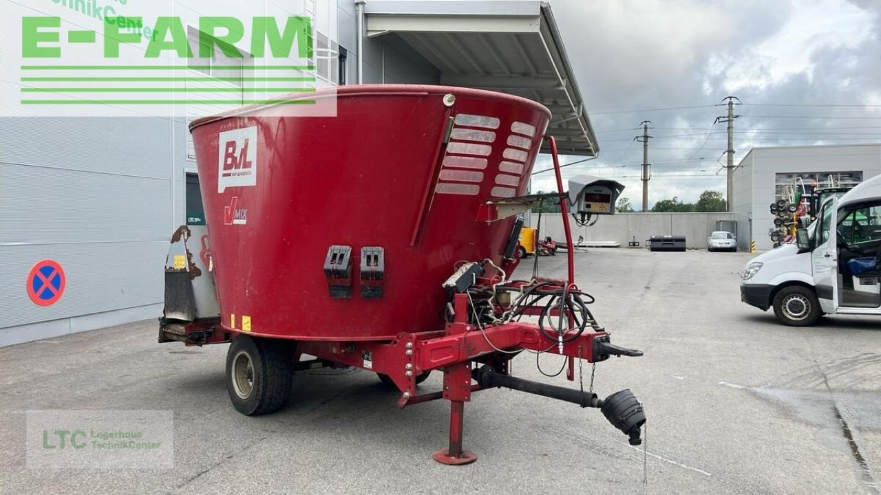 BVL - van Lengerich v-mix 10n - Oprema za stoku: slika 2 BVL - van Lengerich v-mix 10n - Oprema za stoku: slika 2