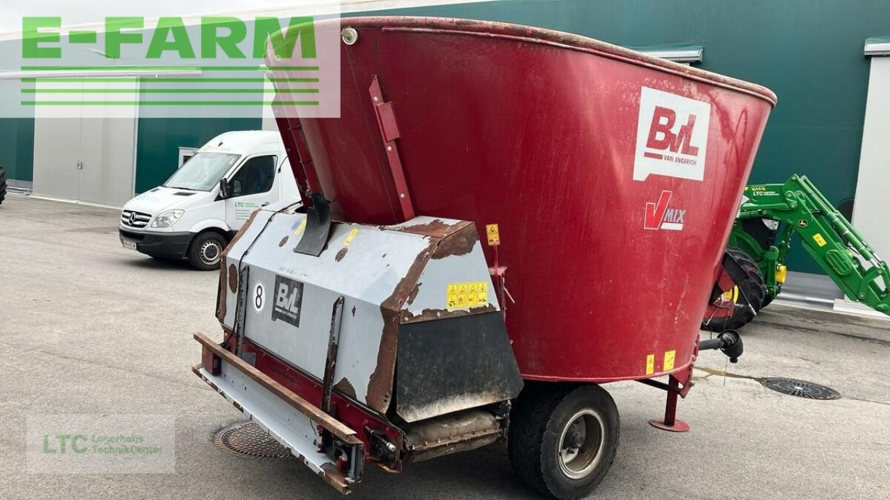 BVL - van Lengerich v-mix 10n - Oprema za stoku: slika 3 BVL - van Lengerich v-mix 10n - Oprema za stoku: slika 3