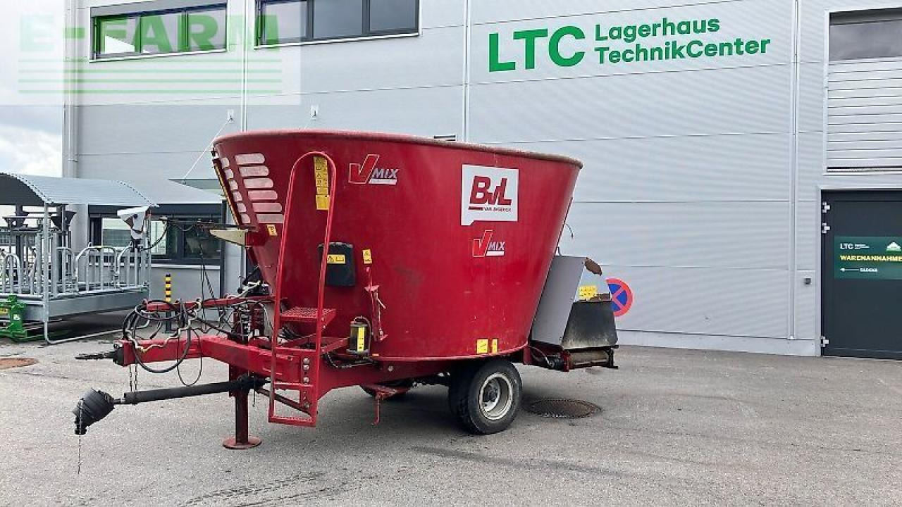 BVL - van Lengerich v-mix 10n - Oprema za stoku: slika 1 BVL - van Lengerich v-mix 10n - Oprema za stoku: slika 1