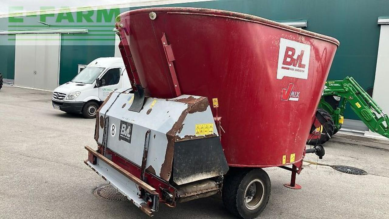 BVL - van Lengerich v-mix 10n - Oprema za stoku: slika 3 BVL - van Lengerich v-mix 10n - Oprema za stoku: slika 3