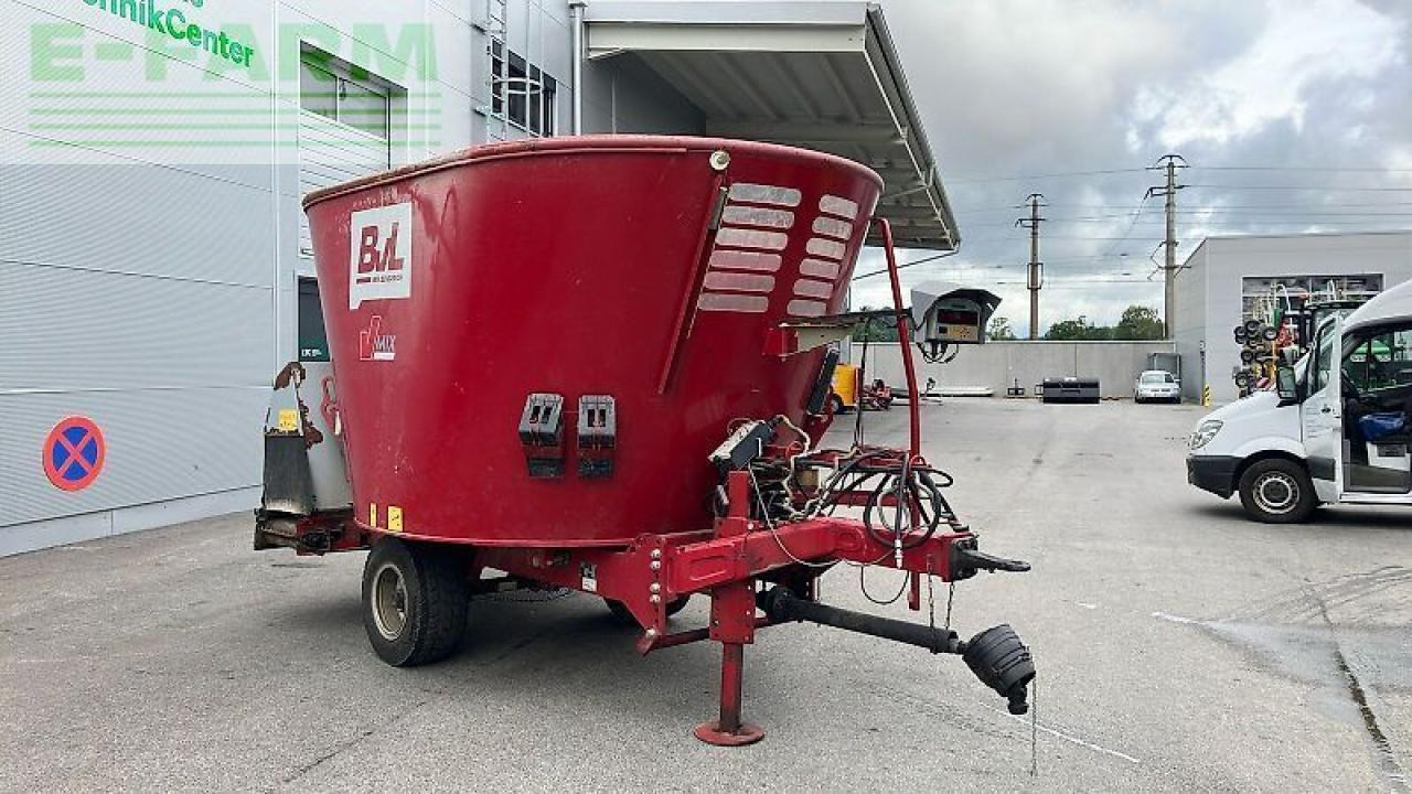 BVL - van Lengerich v-mix 10n - Oprema za stoku: slika 2 BVL - van Lengerich v-mix 10n - Oprema za stoku: slika 2