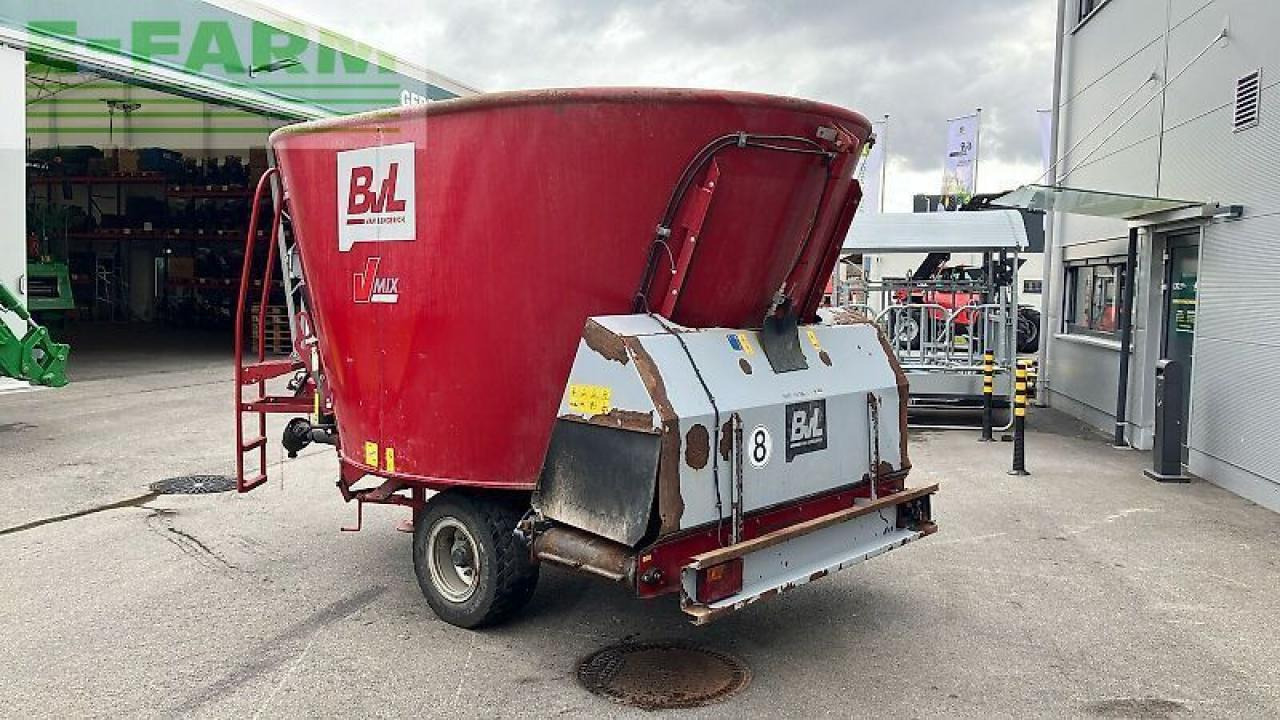 BVL - van Lengerich v-mix 10n - Oprema za stoku: slika 4 BVL - van Lengerich v-mix 10n - Oprema za stoku: slika 4