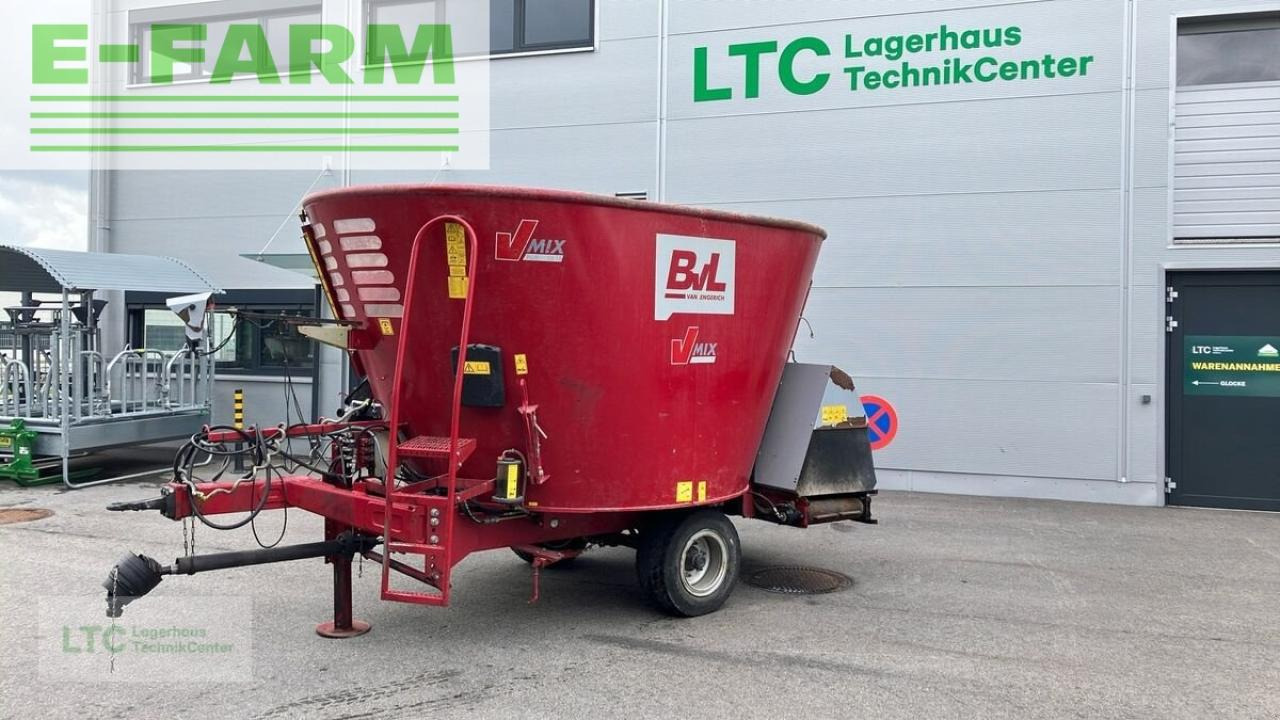 BVL - van Lengerich v-mix 10n - Oprema za stoku: slika 1 BVL - van Lengerich v-mix 10n - Oprema za stoku: slika 1