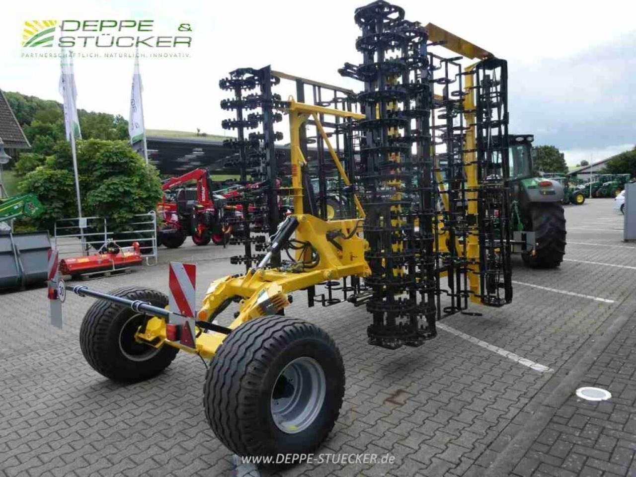 Bednar swifter so 6000 profi - Kombinovana mašina za setvu: slika 5 Bednar swifter so 6000 profi - Kombinovana mašina za setvu: slika 5