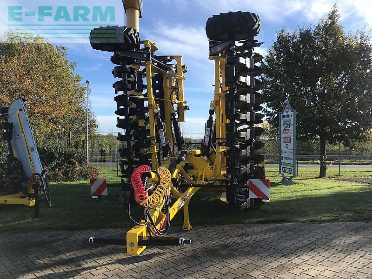 Bednar swifterdisc xo 6000 f - Tanjirača: slika 2 Bednar swifterdisc xo 6000 f - Tanjirača: slika 2