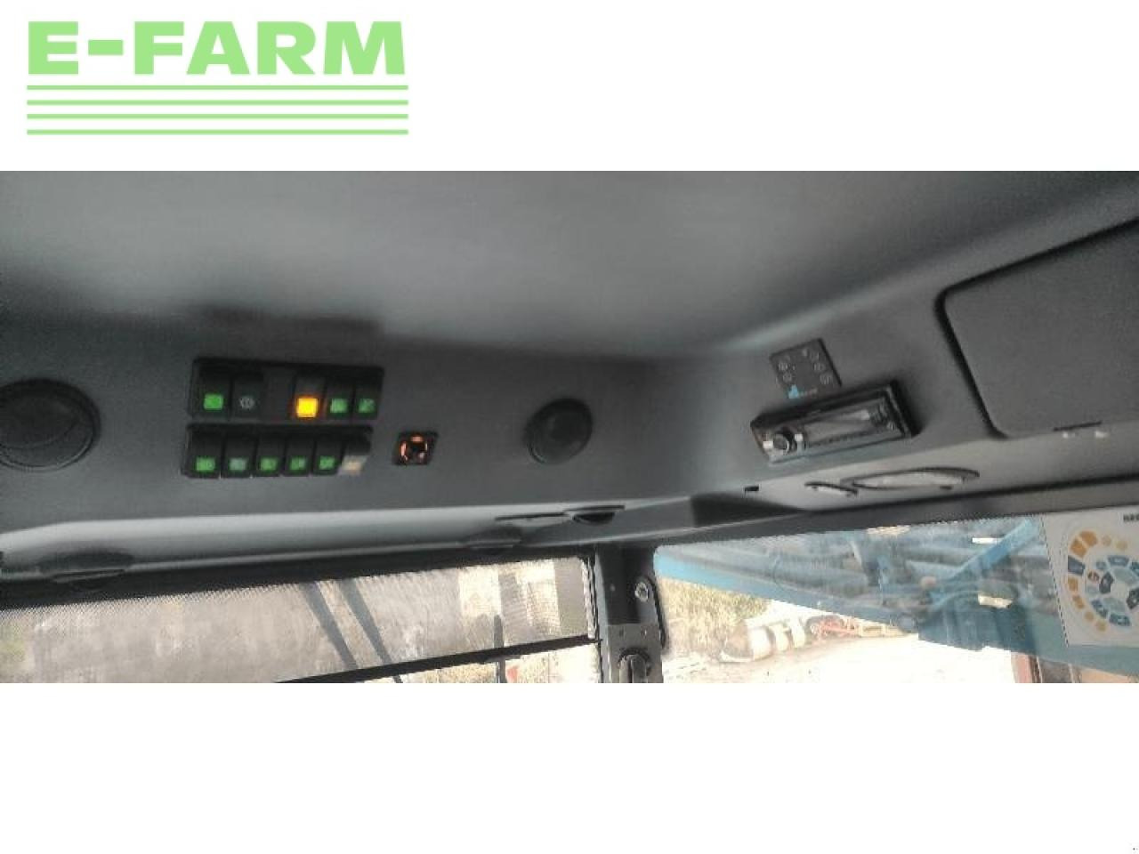 Vučena prskalica Berthoud raptor 3240: slika 6 Vučena prskalica Berthoud raptor 3240: slika 6