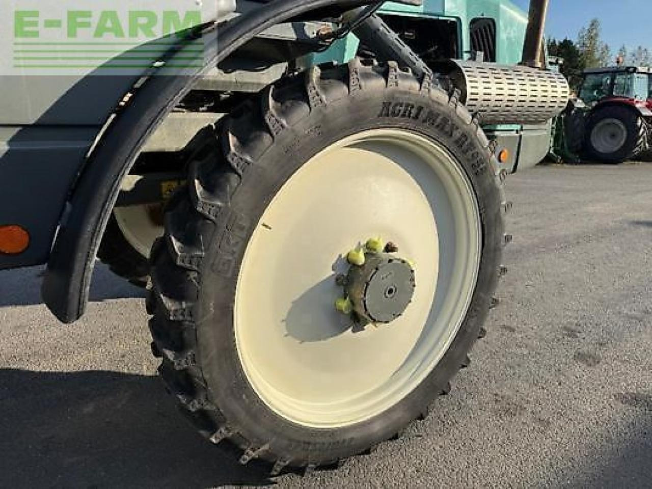 Vučena prskalica Berthoud raptor 3240: slika 10