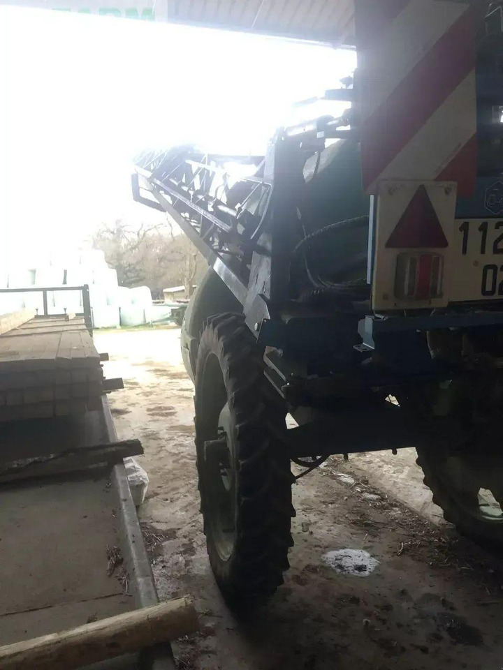 Berthoud tenor 35 - Vučena prskalica: slika 4 Berthoud tenor 35 - Vučena prskalica: slika 4